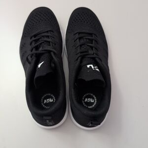 APL Black Athletic Shoes